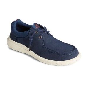NIB. SPERRY TOP-SIDER Captains Moc Toe Sea-Cycled Sneaker